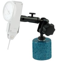 Mini Magnetic Stand Indicator Holder - Round